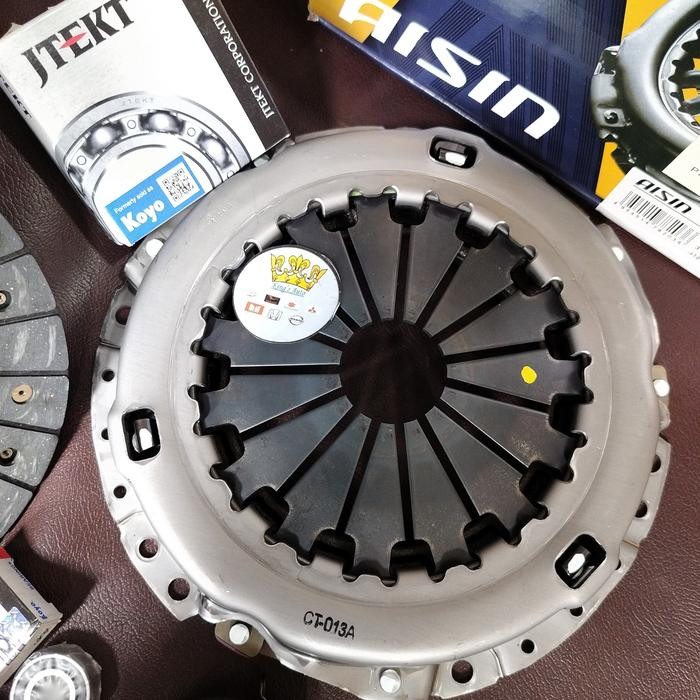 Kopling set Kijang grand 1.8,kijang kapsul 1.8,kijang 1.8 EFI AISIN