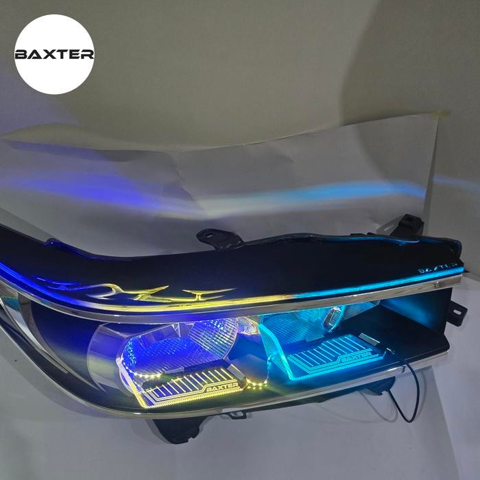 Slim Frame DRL Alis Innova Reborn Type V/G - Alis