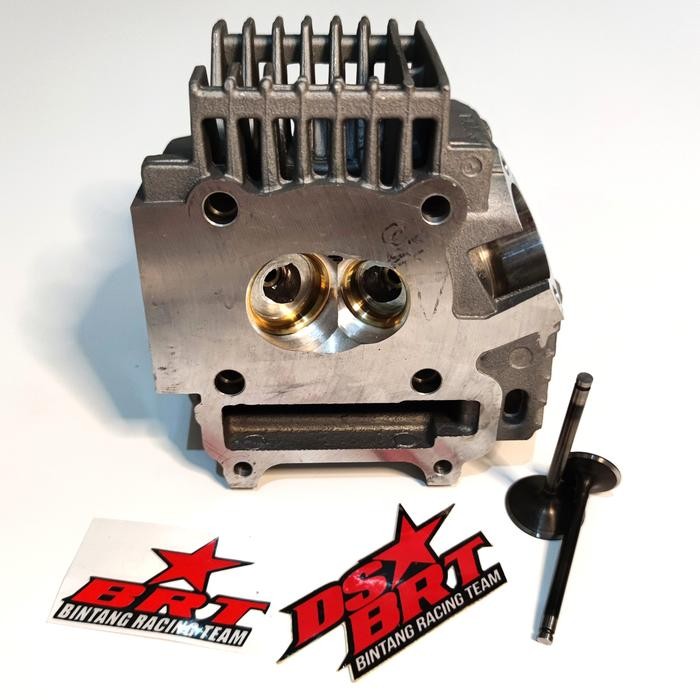 Super Head BRT Jupiter Z Vega R Klep 28 24 26 23 29 24 30 25 34 29 NON PORTING