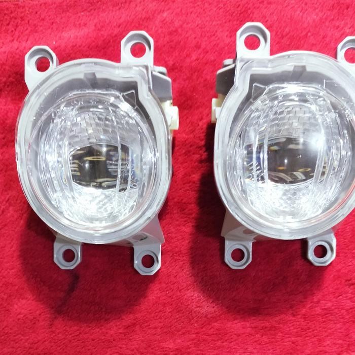Buruan,. Lampu Foglamp Led Innova Reborn Venturer Original Toyota Baru 2021-Up