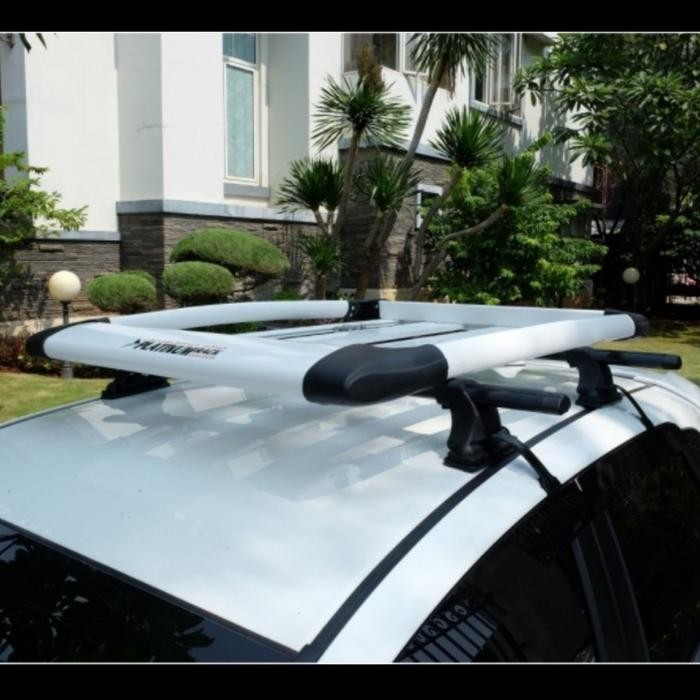 Rak Atas Mobil Platinum Rush, Avanza Dan Universal Roof Rack Favorit