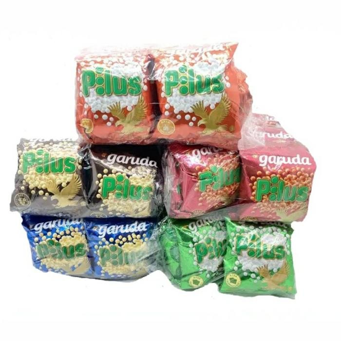 

New pilus garuda 20pc