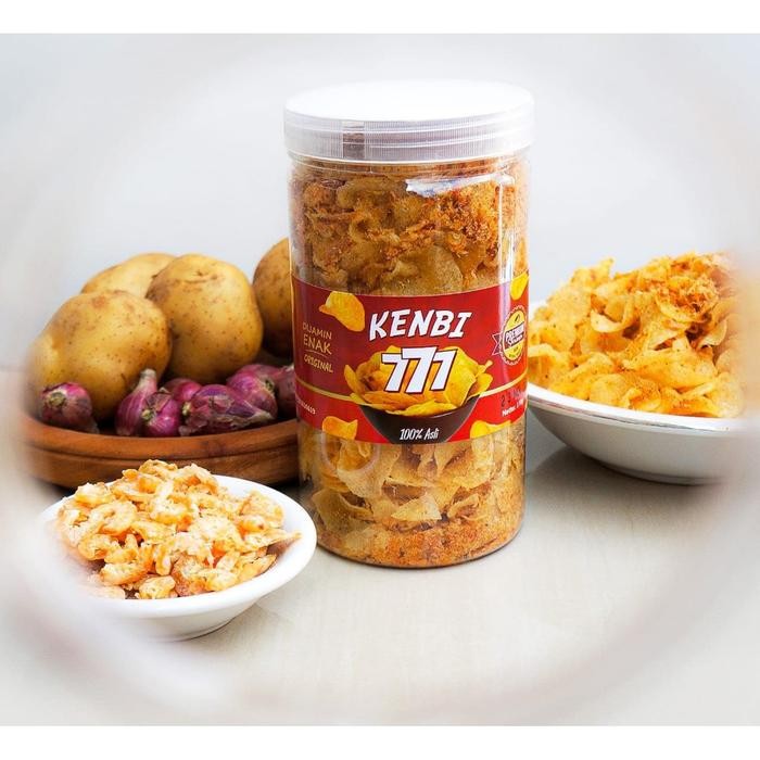 

New Keripik Kentang Ebi