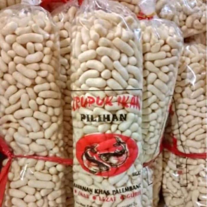 

New pilus Palembang premium 500gr Makanan