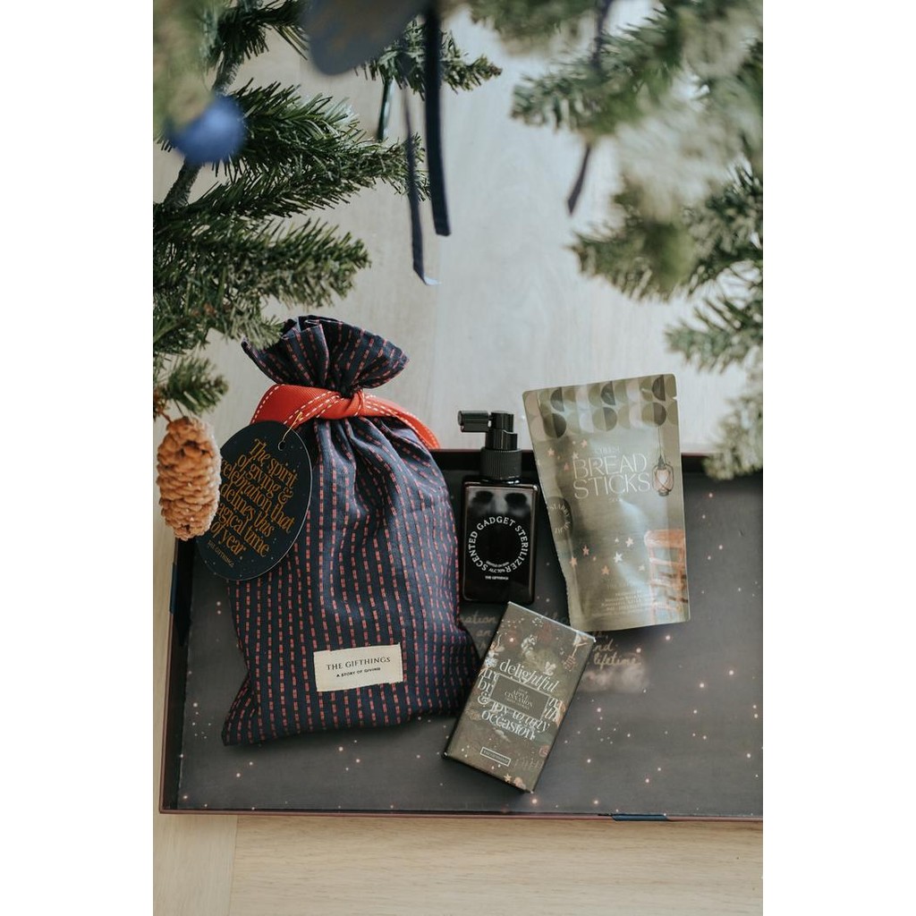 

DECEMBER - Thegifthings christmas hampers natal / parcel cookies / xmas gift / holiday hamper /