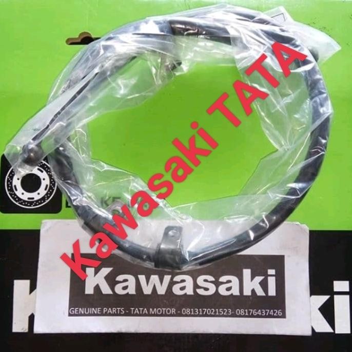Selang rem depan ZX130, SPAREPART KAWASAKI.