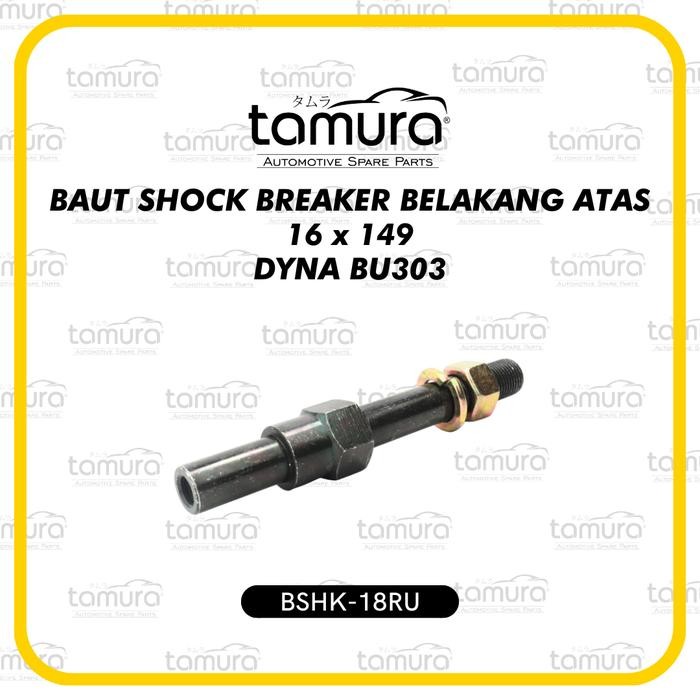 Baut Shockbreaker Belakang Atas Toyota Dyna