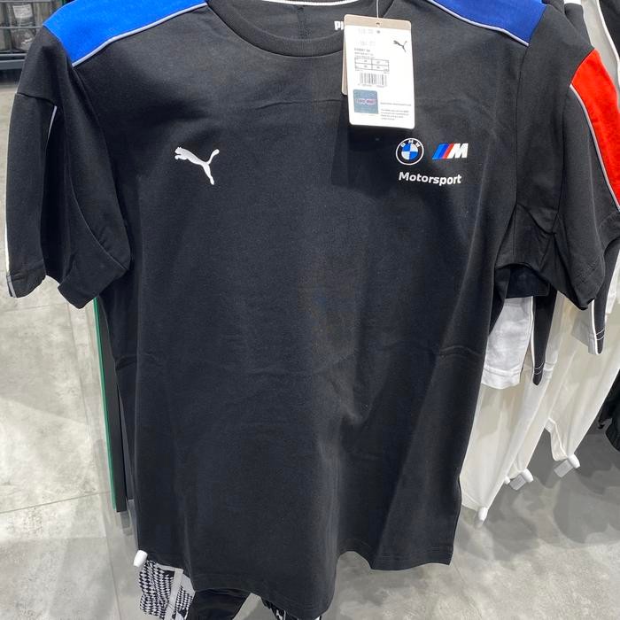 Cuci Gudang baju puma bmw sale promoo