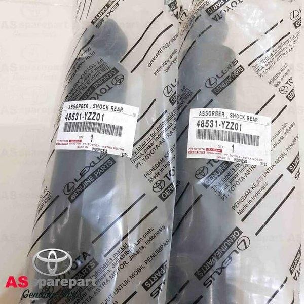Termurah Shockbreaker Belakang Avanza, Xenia, Rush & Terios 48531-YZZ01