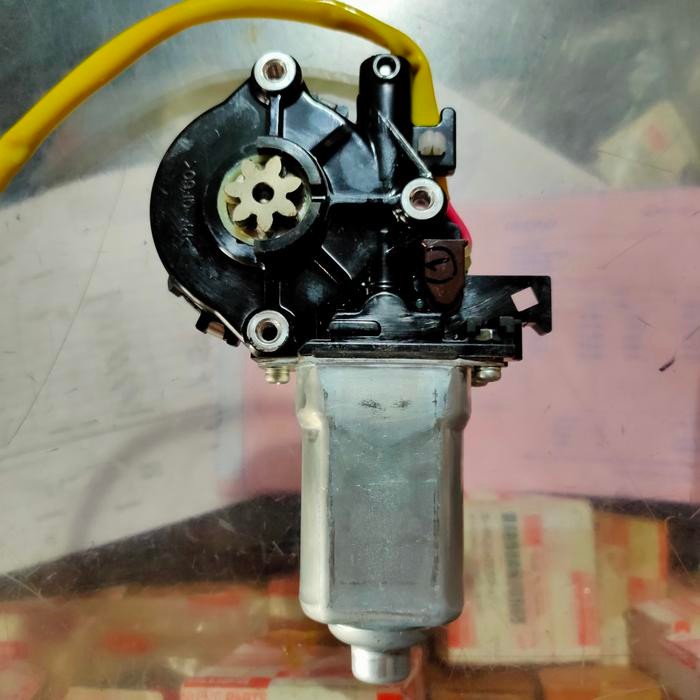 Motor Dinamo Power Window Panther Kapsul Depan KIRI Original