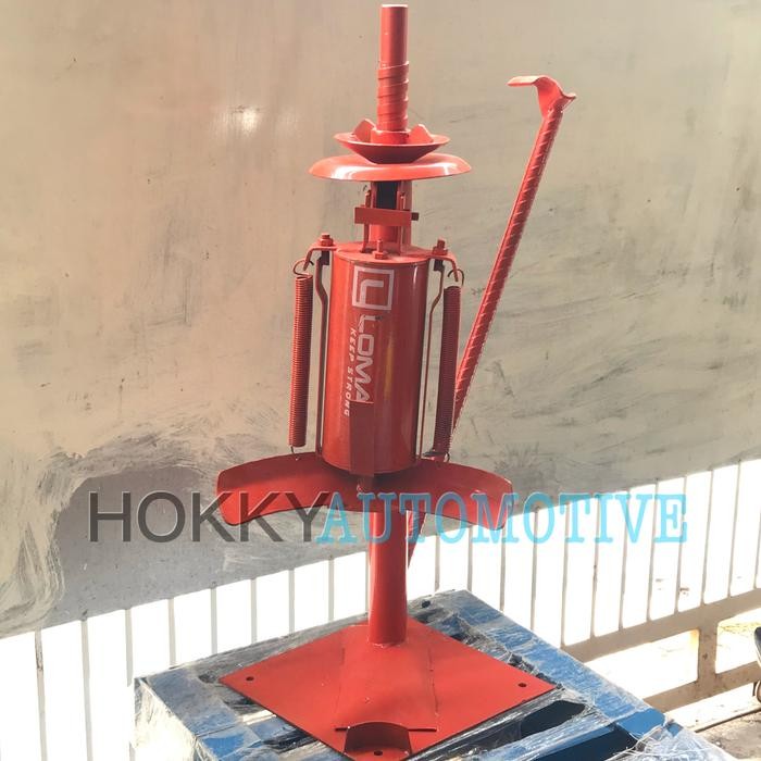 alat buka ban mobil manual dengan cukit ban / alat buka ban manual