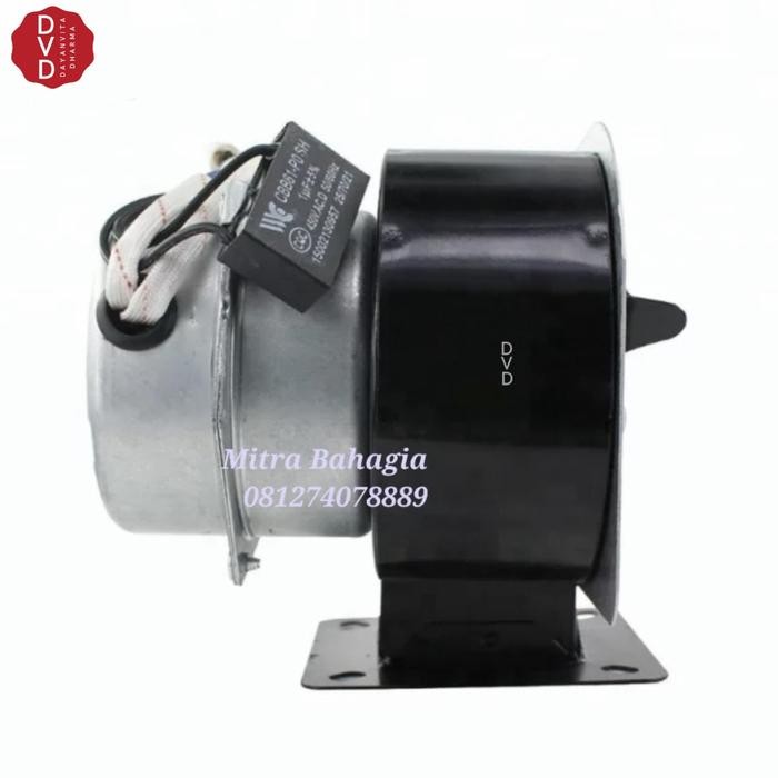 Kipas Blower Oven Deck Egfj-G006 220V - Blower Fan Kipas Gas Lpg Ac #Gratisongkir
