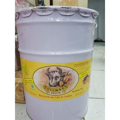 

hollmann butter 1kg repack