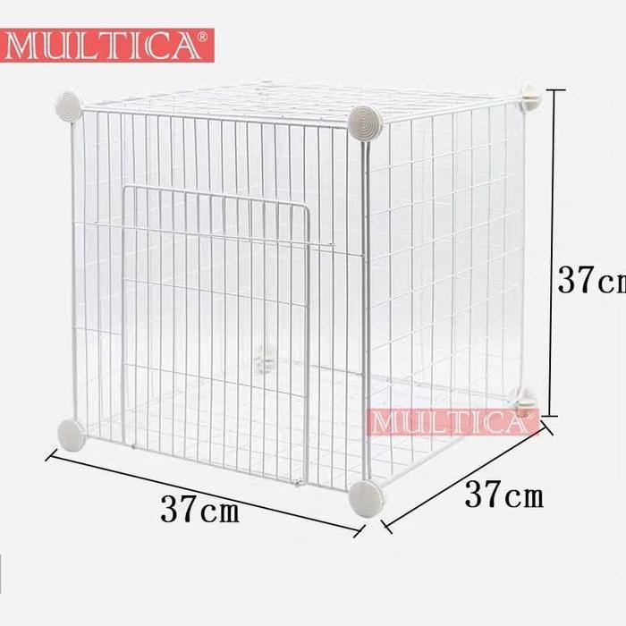 MULTICA MENIUP KERING MANDI KUCING KELINCI ANJING KANDANG BESI