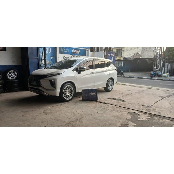 LOWERING KIT HSR RED MITSUBISHI XPANDER