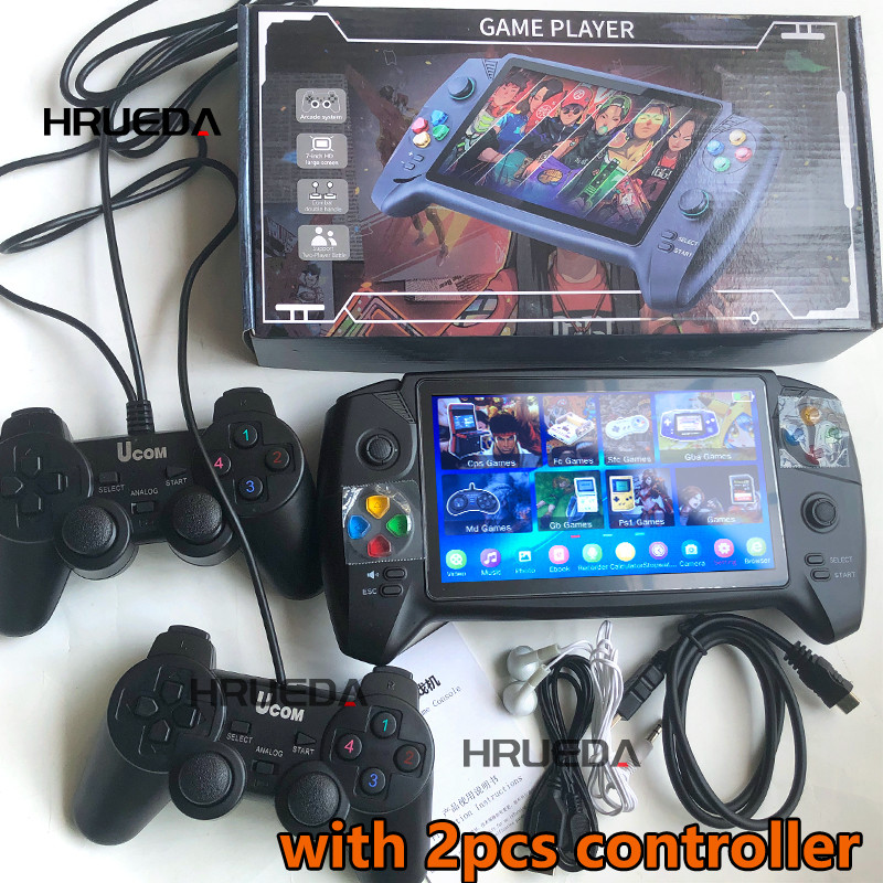 2023 New Arrival XY-08 Handheld portable Retro Video Game Console