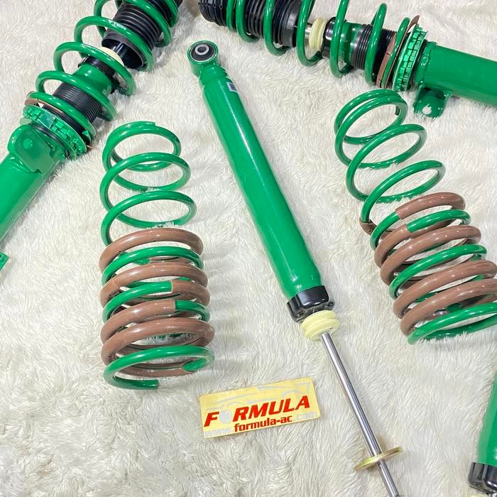 COILOVER TEIN STREET ADVANCE Z / COILOVER TEIN STREET ADVANCE Z4 RAIZE A200 OFFROAD RALLY SUSPENSI
