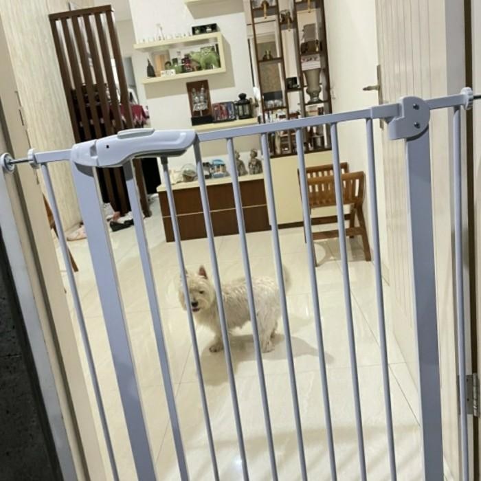 PAGAR ANJING KUCING / PAGAR PEMBATAS / PAGAR PENGHALANG / FENCE ANJING