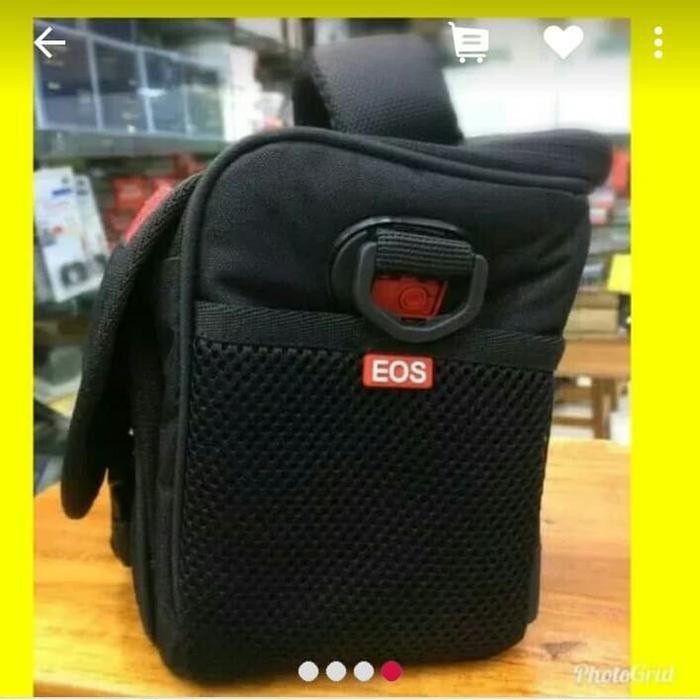 Tas Camera Canon Dslr Canon Eos 500D 550D 600D