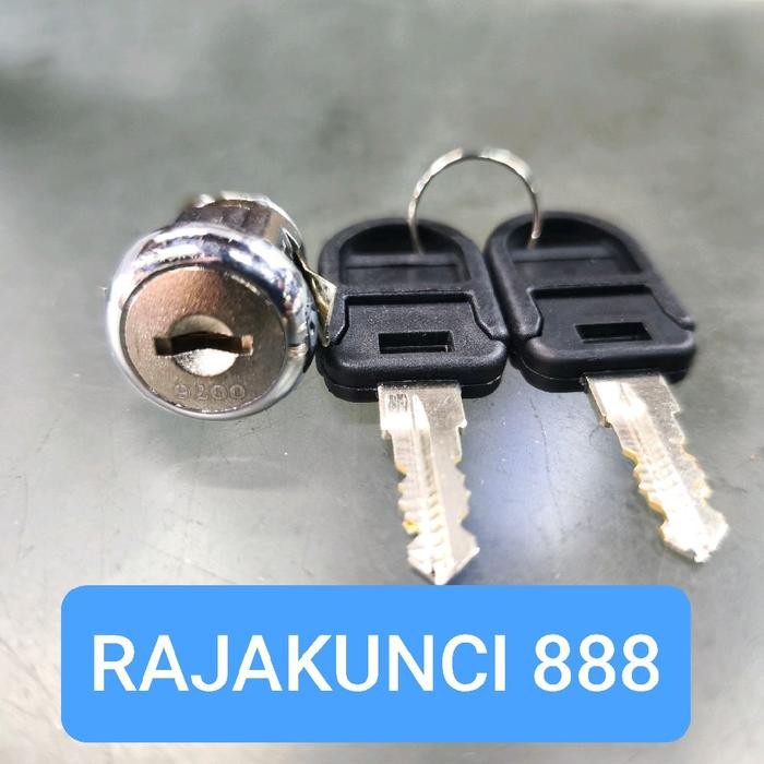 

Kunci Filling Cabinet / Kunci Lemari Arsip / Kunci Lemari Besi / Kunci