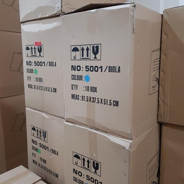 

Map Biola 5001 Snelhecter Biola