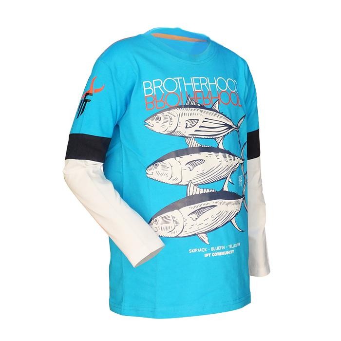 Kaos Mancing Anak IFTM Brotherhood