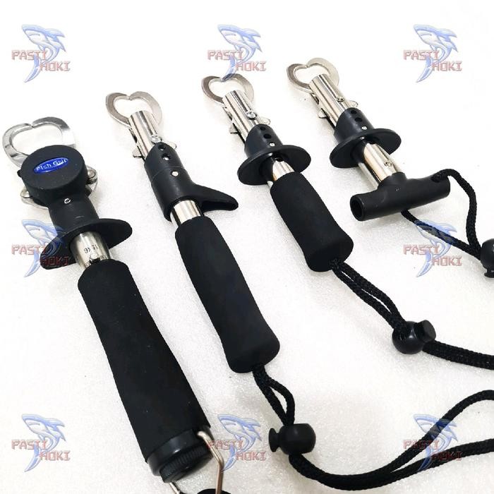 Lip Grip Ikan/ Alat penjepit ikan / lip grip timbangan ikan