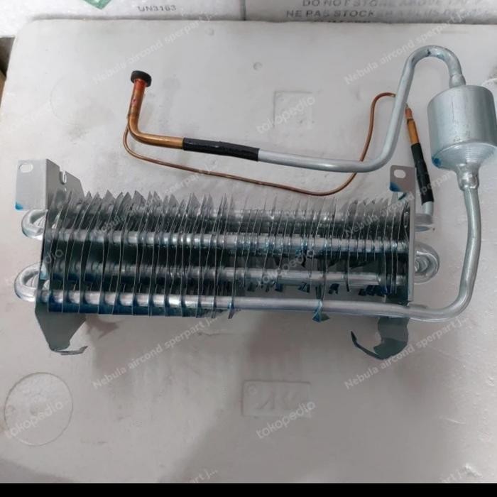 EVAPURATOR KULKAS 2 PINTU SANYO AQUA INVERTER