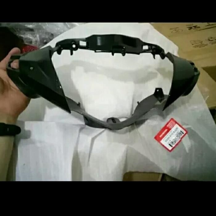 PREMIUM batok depan supra x 125 ori AHM