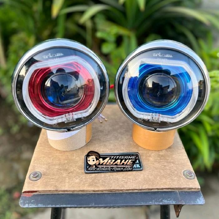 PREMIUM Biled Aes Turbo Set Batok CB125