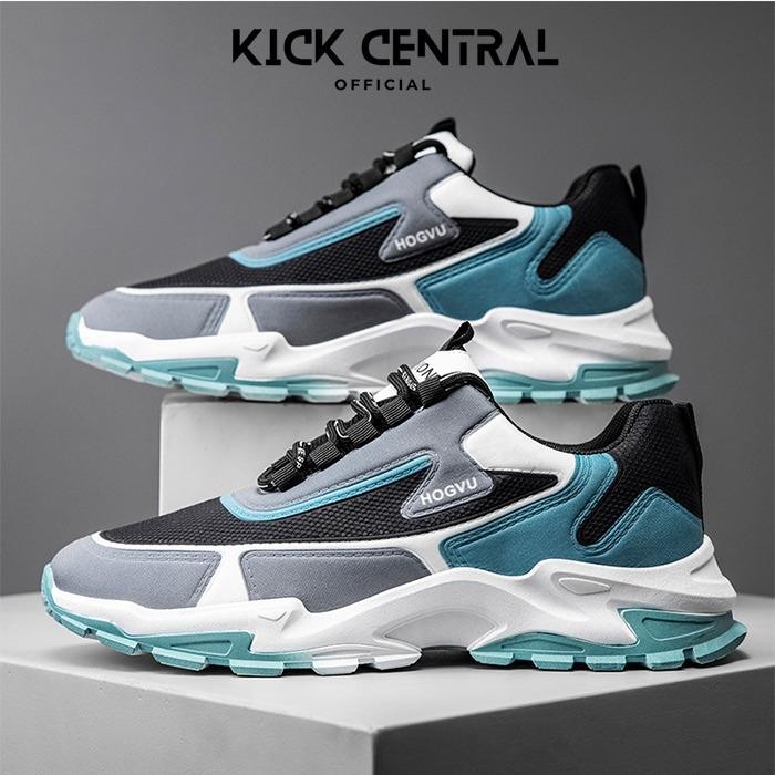 SEPATU SNEAKER PRIA KASUAL IMPORT SANTAI BENCE SNEAKER COWOK KEKINIAN