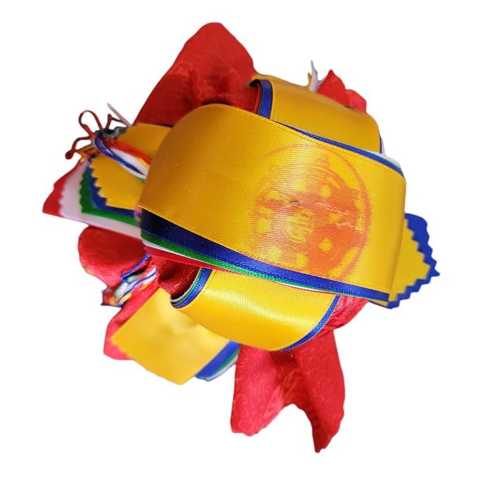 Vas Kekayaan Kurukulle Kathok Monastery Tibet Amulet Tibet Nyingma