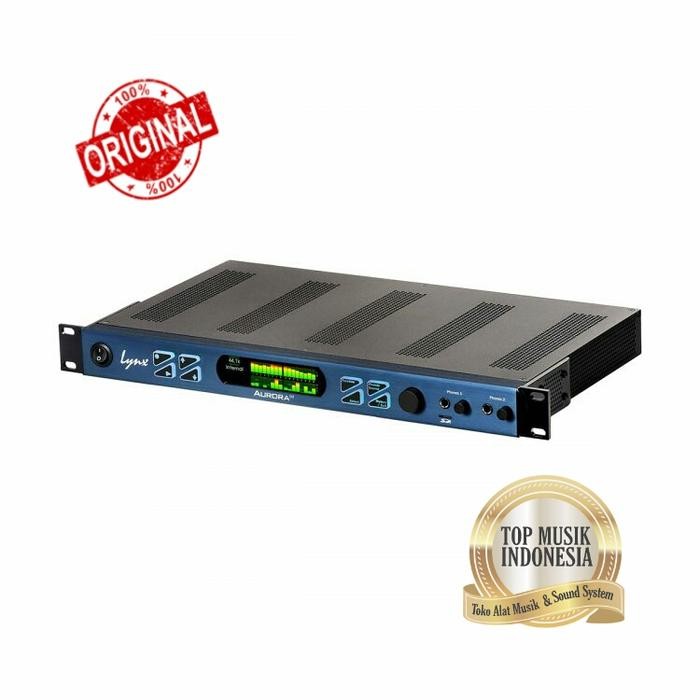 Lynx Aurora N 16-Dnt 16-Annel Ad-Da Converter