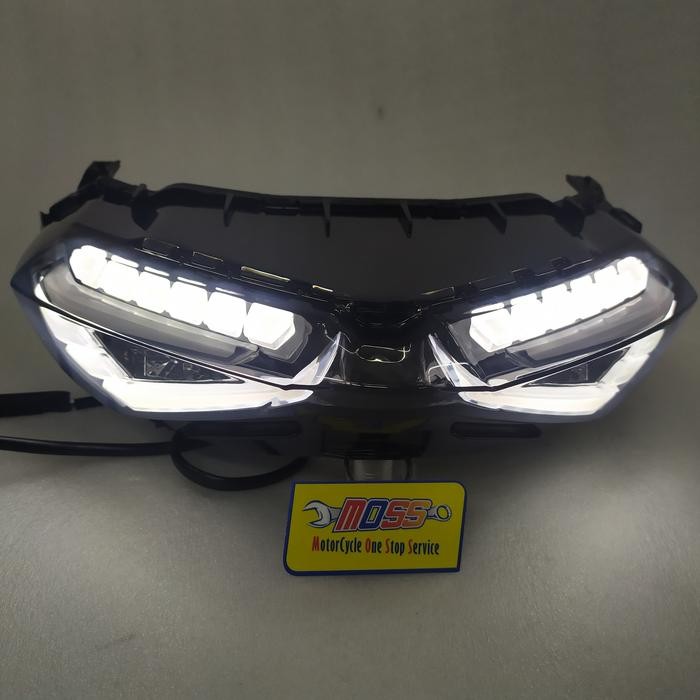 STOPLAMP JPA ALL NEW NMAX 2020 LAMPU STOP NEW NMAX 2020 SEIN RUNNING