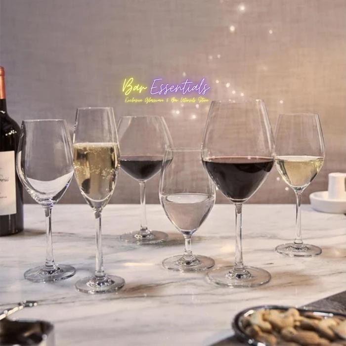 Ocean Sante Selections Wine Glass Multipurpose/Premium Wine Glass Bali