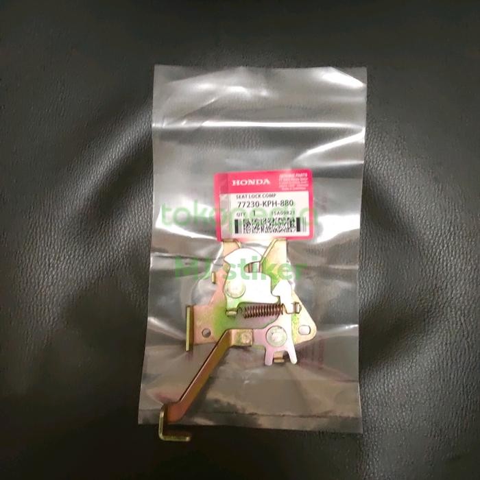 Lawan Kunci Jok Karisma Karisma X Kirana. 77230-Kph-880