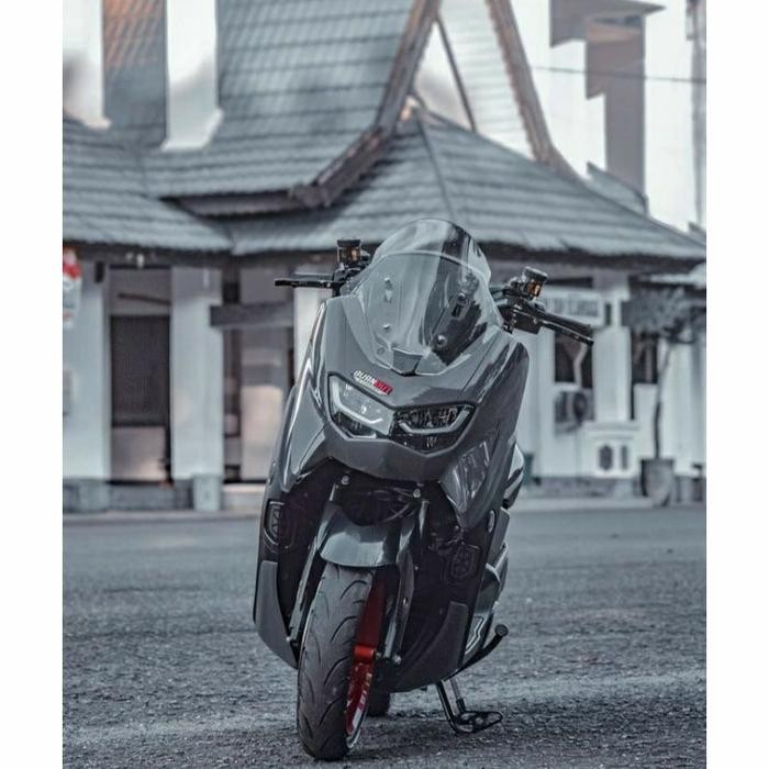 Windshield Visor Nmax New 2020 Sporty Tdr