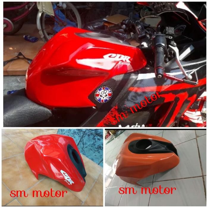 Kondom/Cover Tangki Cbr Lokal K45/K45A