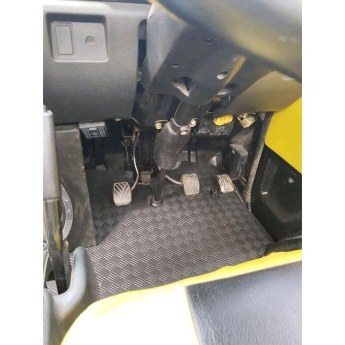 Karpet Mobil Pickup Carry Futura 1.5 Alas Kaki Depan Mobil Carry Futura 1.5 Karet