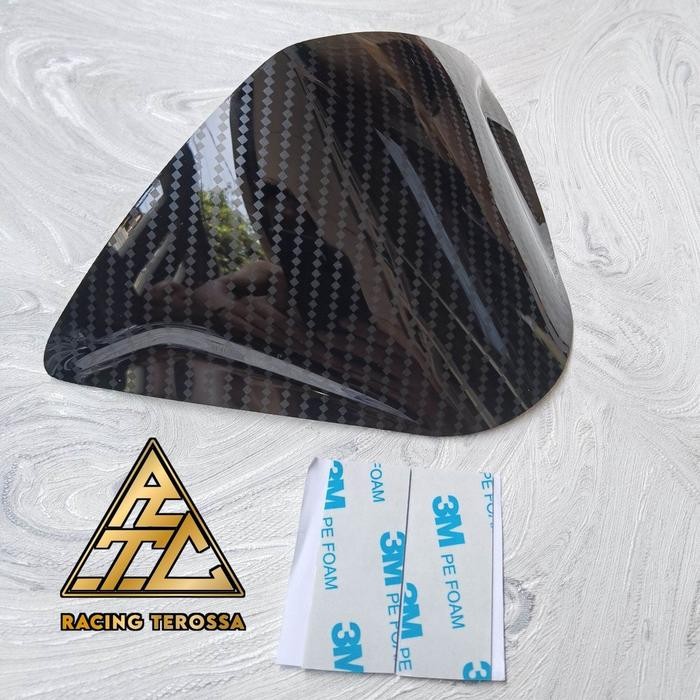 Visor Plus Spion Click Honda Spacy - Visor Honda Spacy - Spion Click Honda Spacy