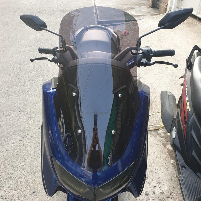 Winshield Nmax Visor Panjang Nmax Old 2015-2019 & Nmax New 2020-2022