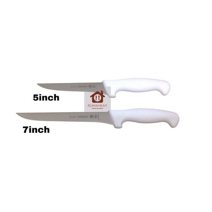 Tramontina 24602 Boning Knife Pisau tulang daging 5inch 7inch