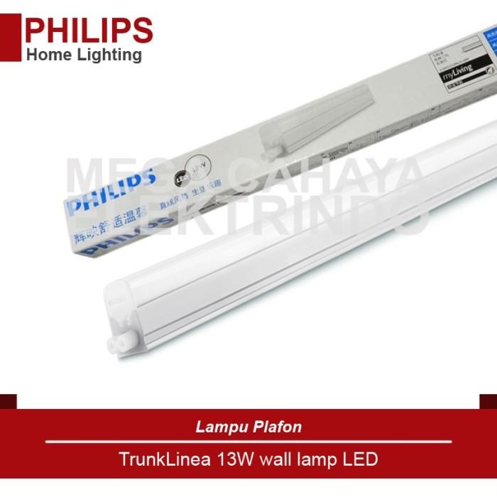 [Expert] Philips Trunkable Linea LED 31097 / 31091 / 31094 - 13W - 100Lmn