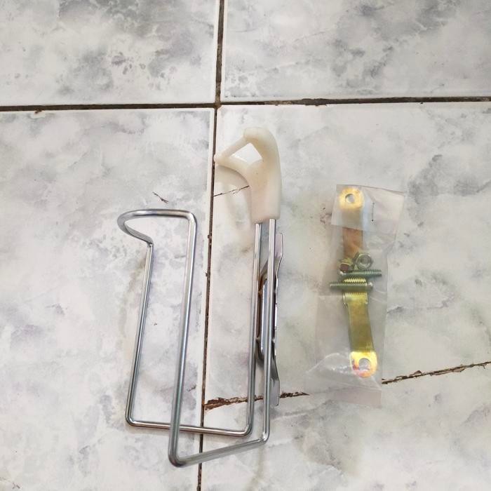 Bottle Cage Vintage Sepeda Kuwahara Miyata kondisi NOS