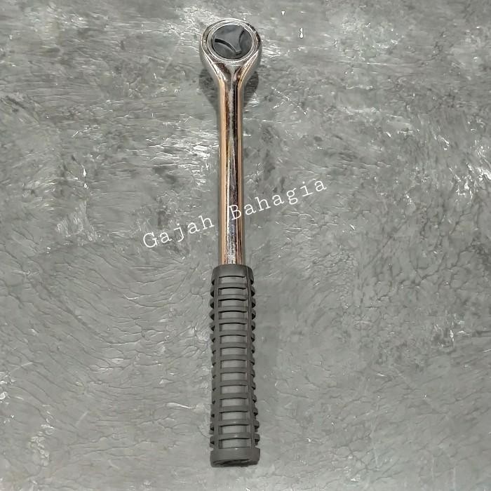 Gagang sok rachet 1/2 handle Kunci shock Gagang rachet