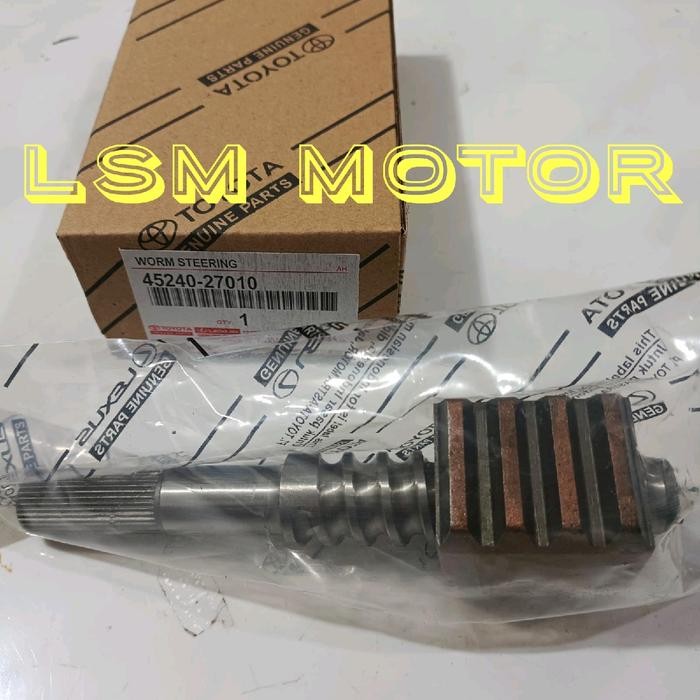 worm stir steering kijang 4k kf20