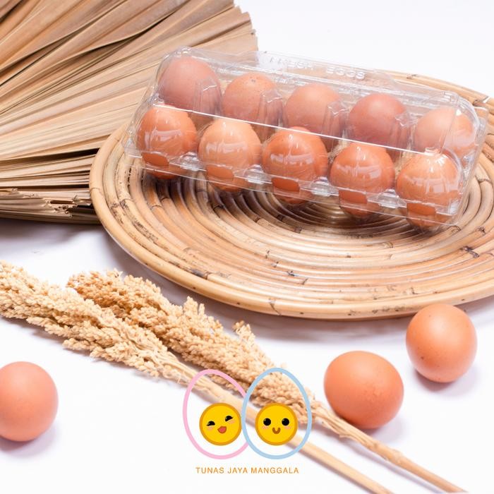 MIKA TELUR AYAM BEBEK OMEGA MIKA PREMIUM