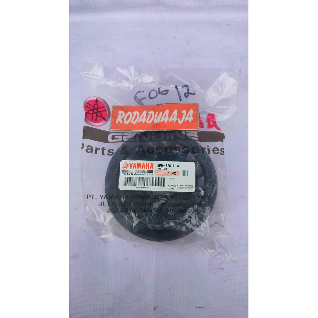 YGP KIPAS MAGNIT YAMAHA MIO M3 2PH-E2611-00