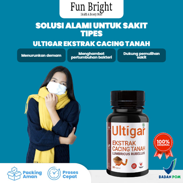 Membantu atasi tipes, Menurunkan demam, Menghambat pertumbuhan bakteri Salmonella Typhi, Mempercepat