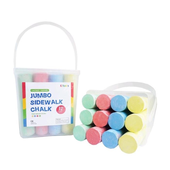 

Kapur Tulis Anak BPA Free Tidak beracun & Tidak berbau Aman Untuk Anak Papan Stationery Sekolah